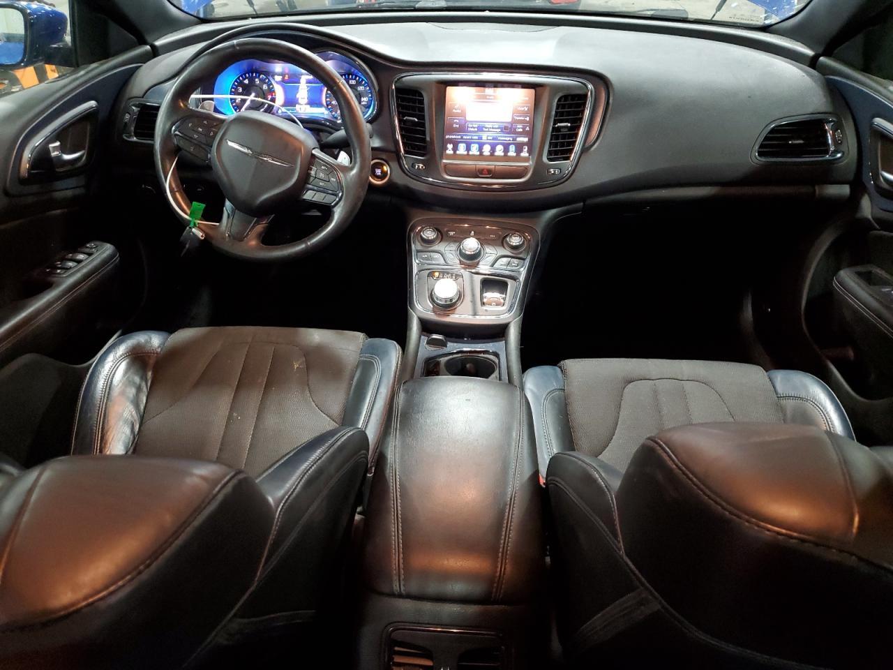 2015 CHRYSLER 200