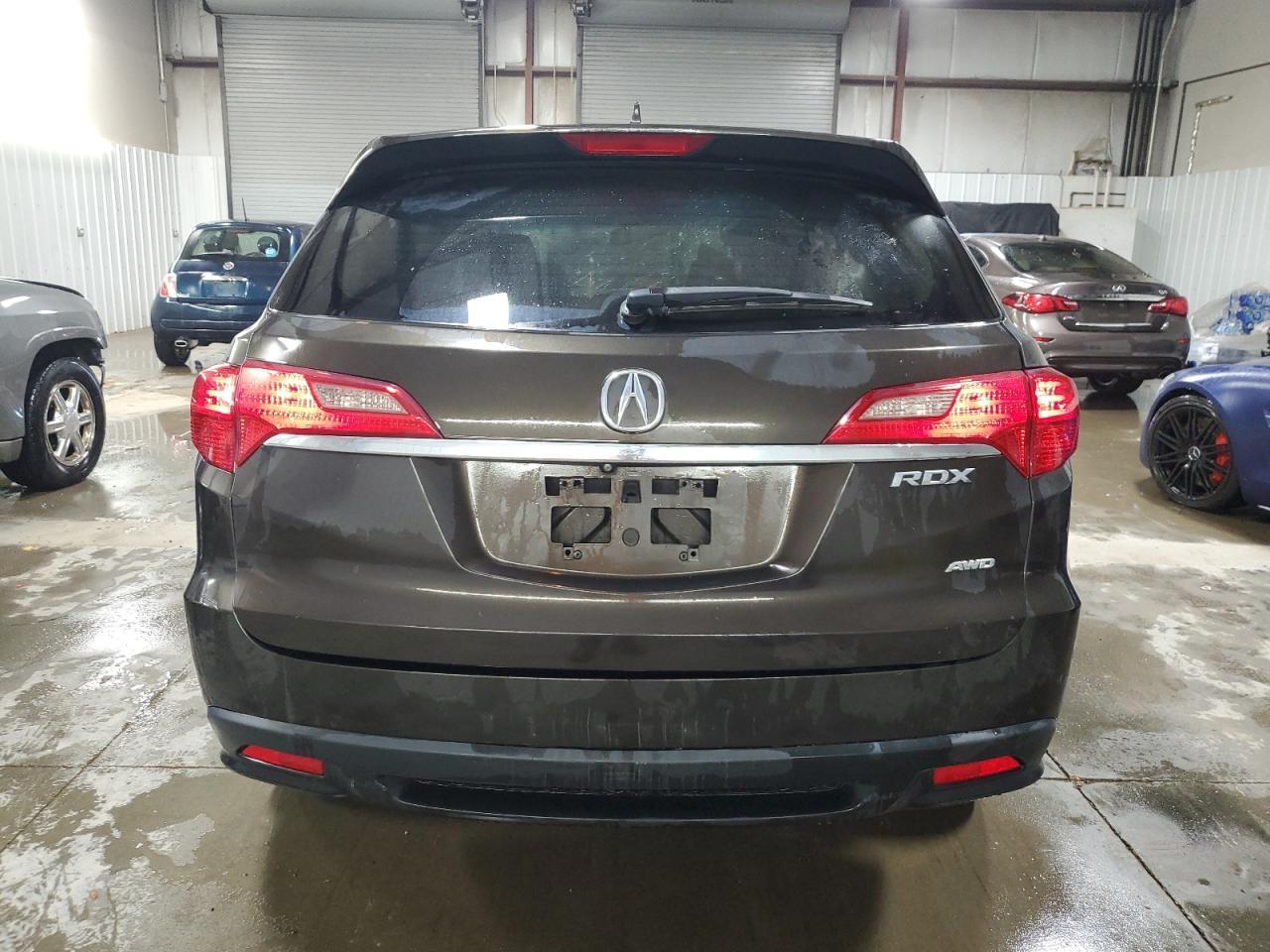 2015 ACURA RDX