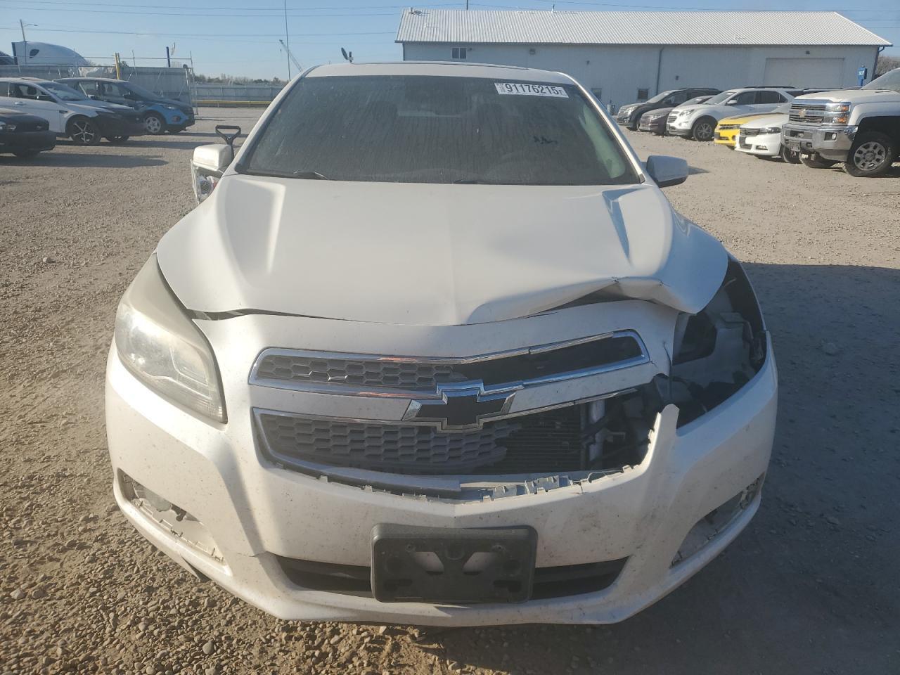 2013 CHEVROLET MALIBU
