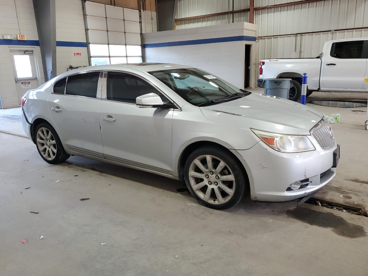 2011 BUICK LACROSSE
