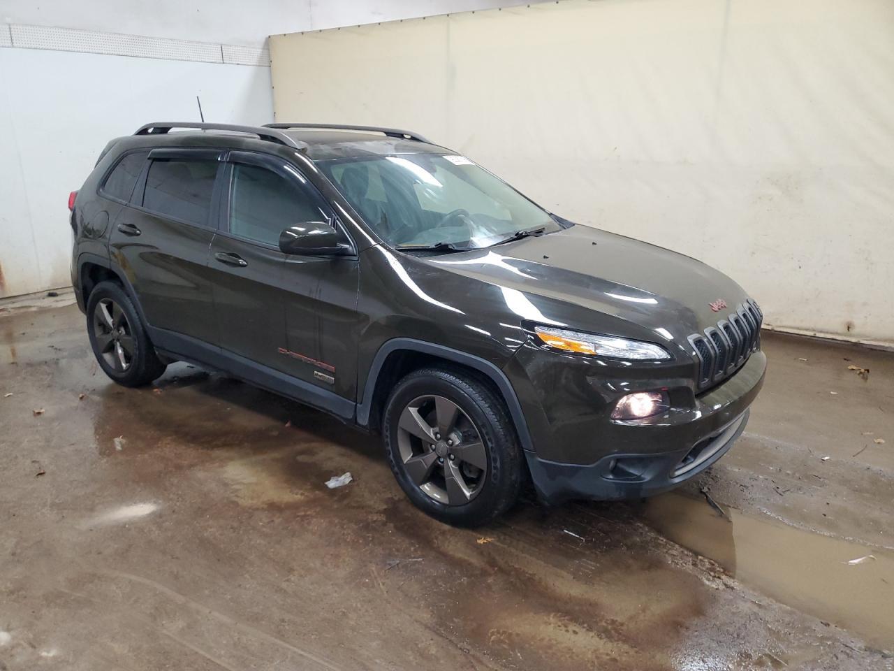 2016 JEEP CHEROKEE
