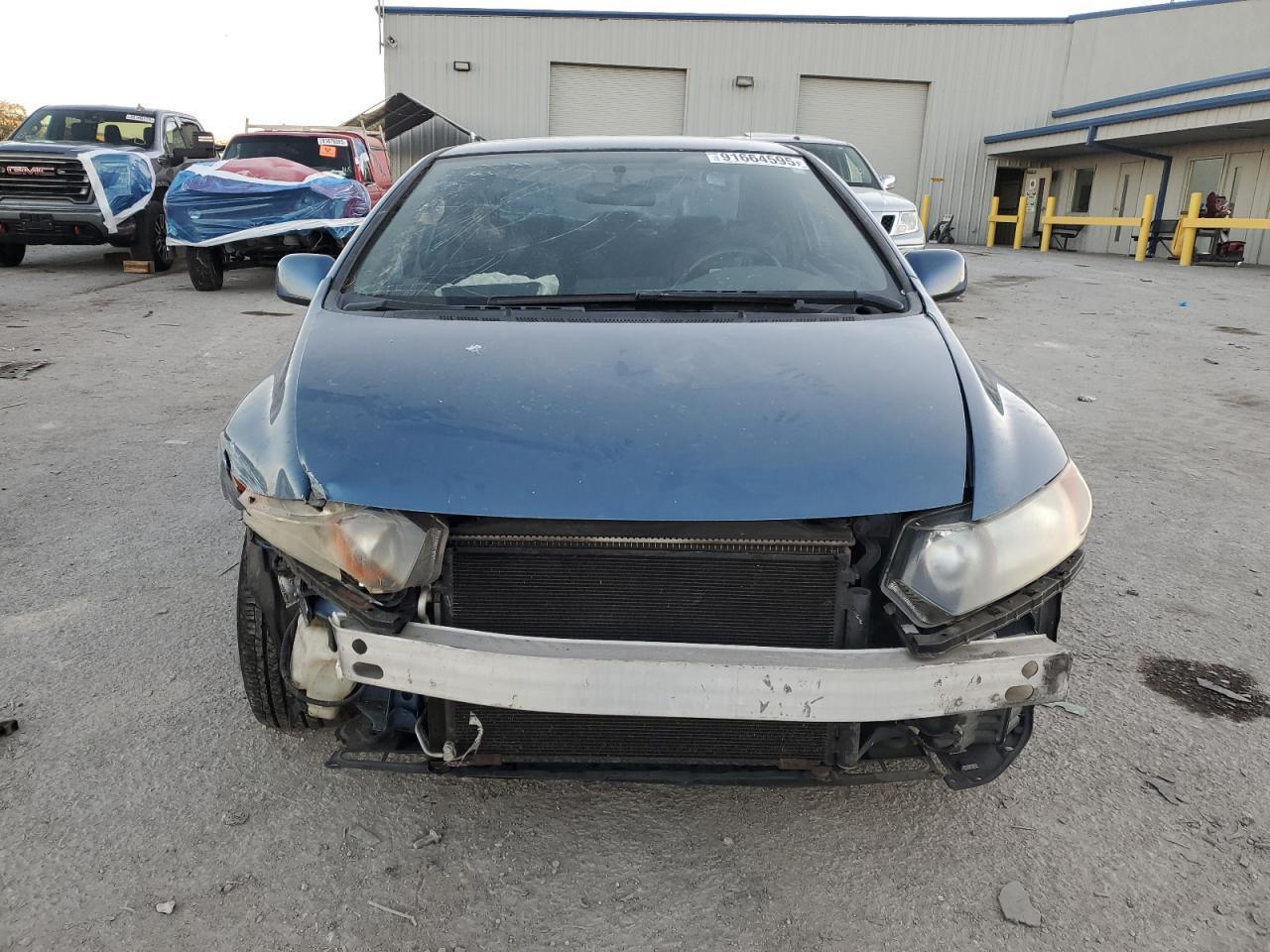 2010 HONDA CIVIC