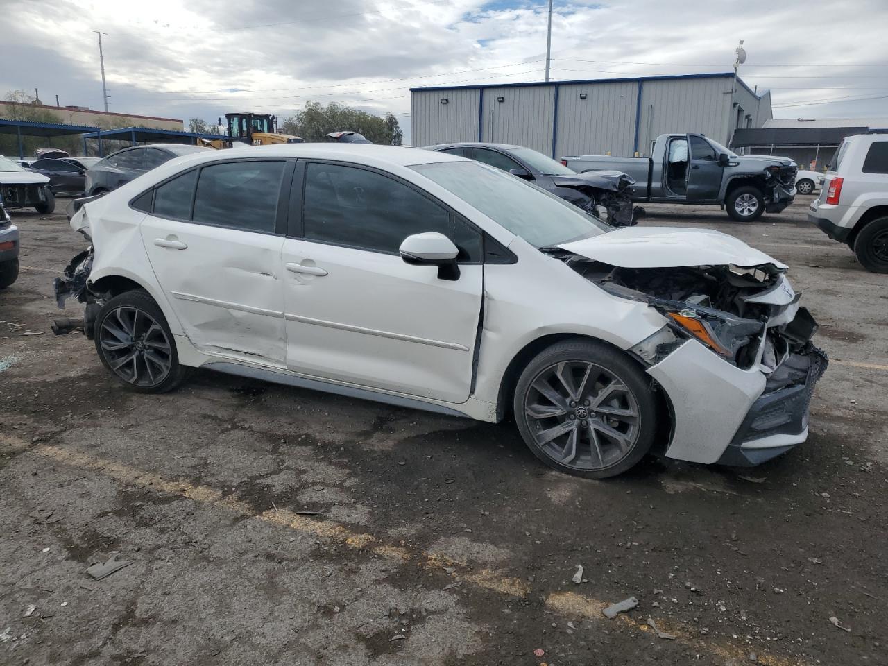 2020 TOYOTA COROLLA