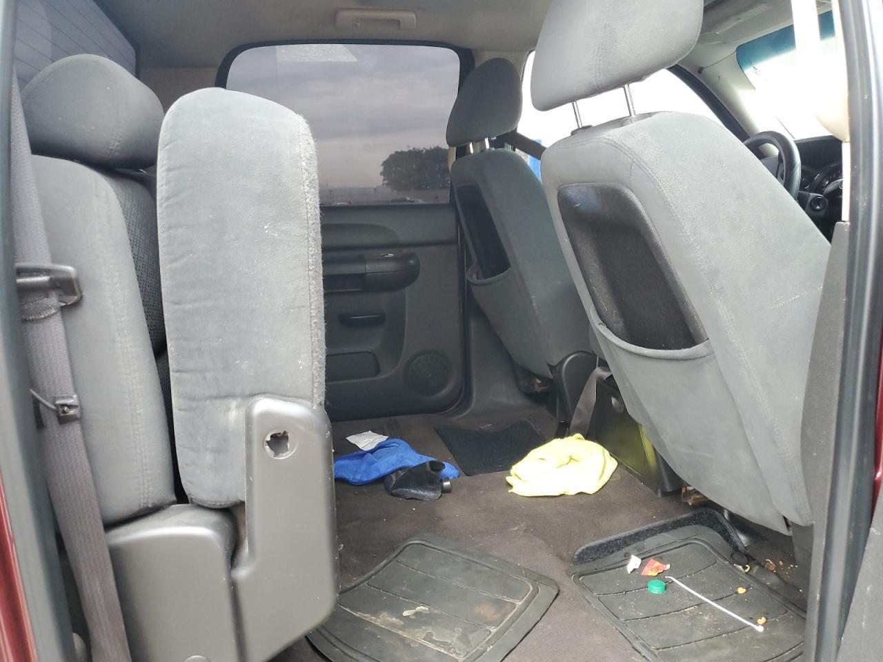 2008 CHEVROLET Silverado