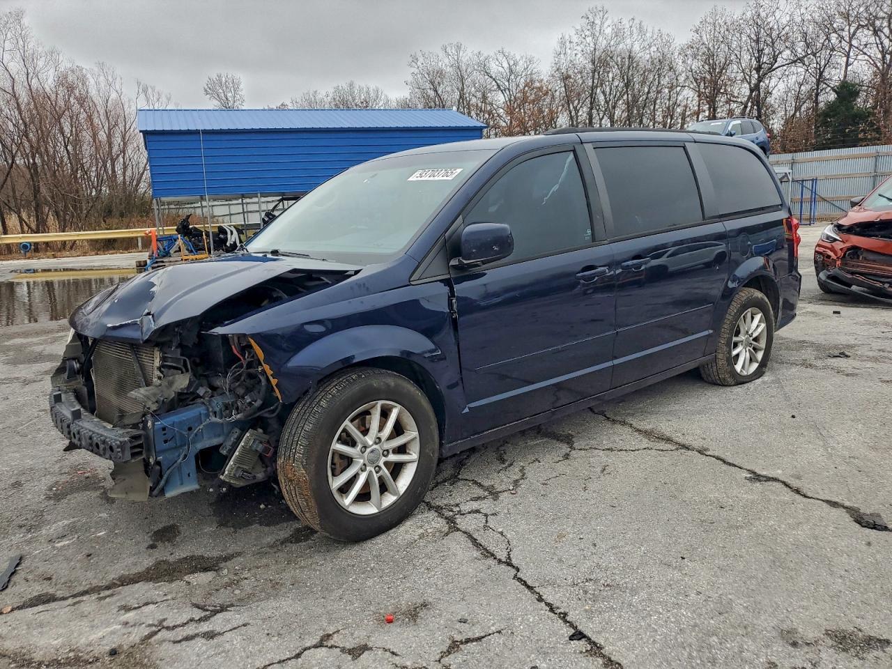 2014 DODGE GRAND CARAVAN