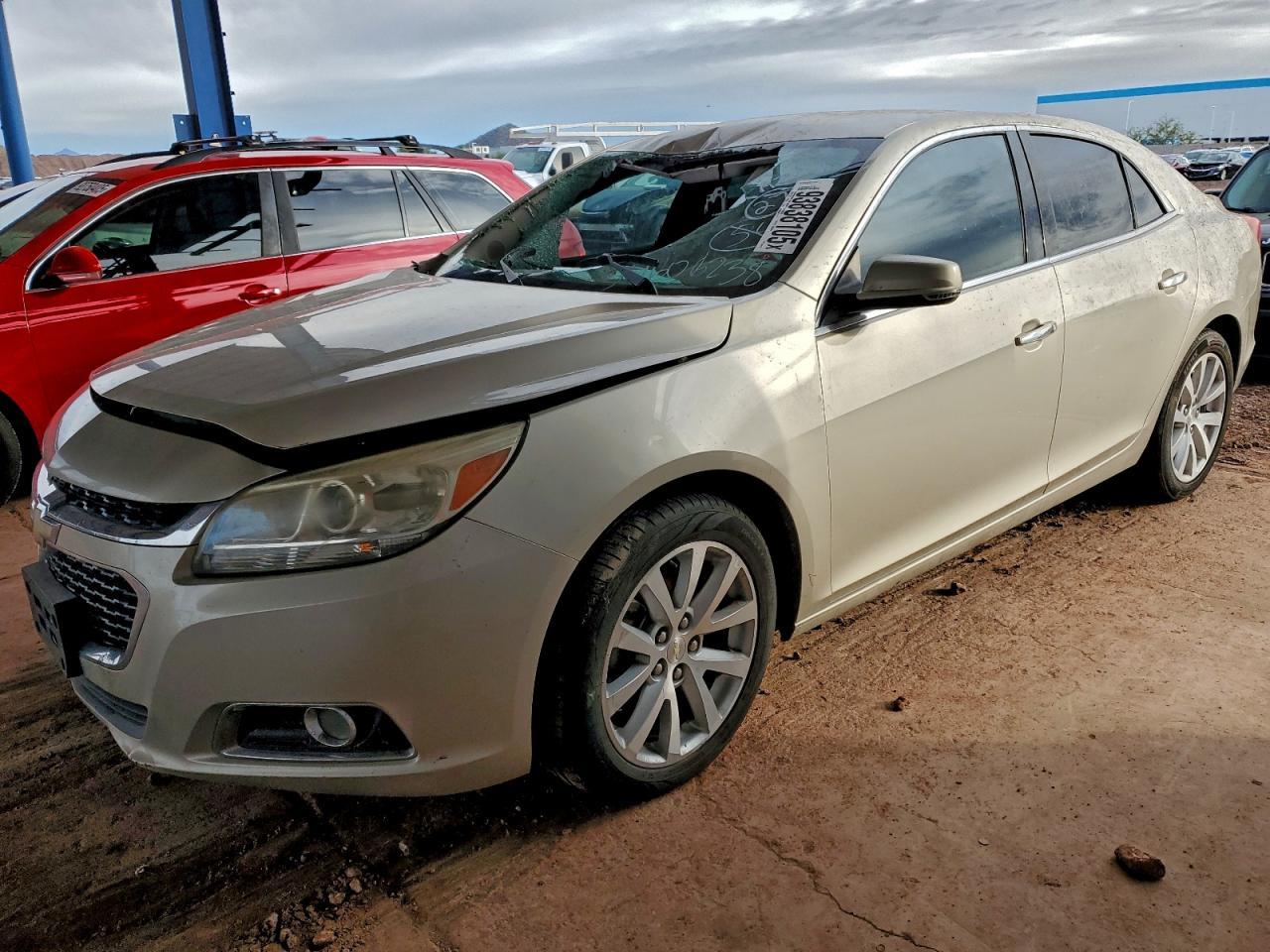 2015 CHEVROLET MALIBU