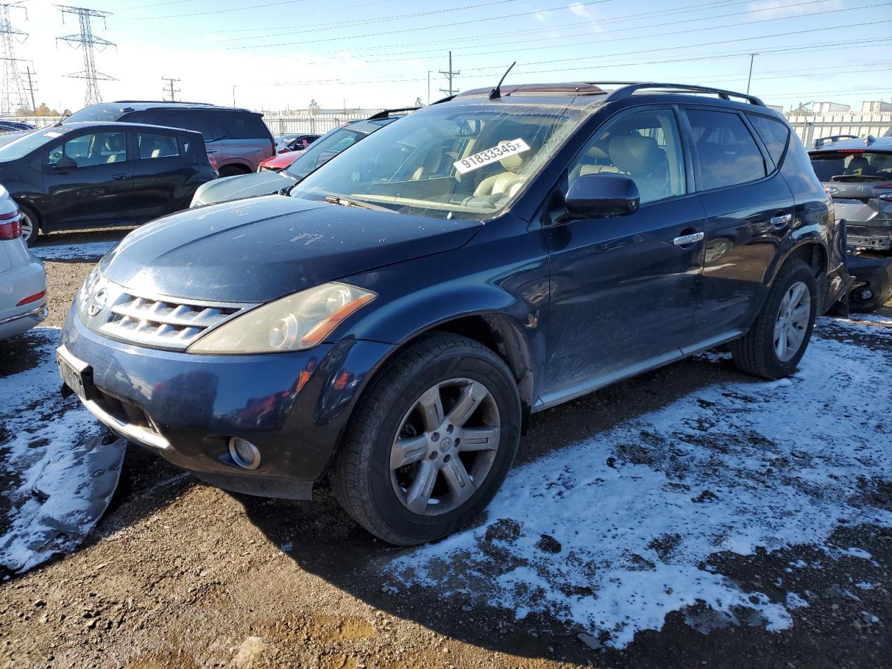 2006 NISSAN MURANO
