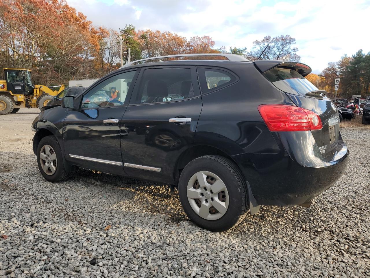 2015 NISSAN ROGUE