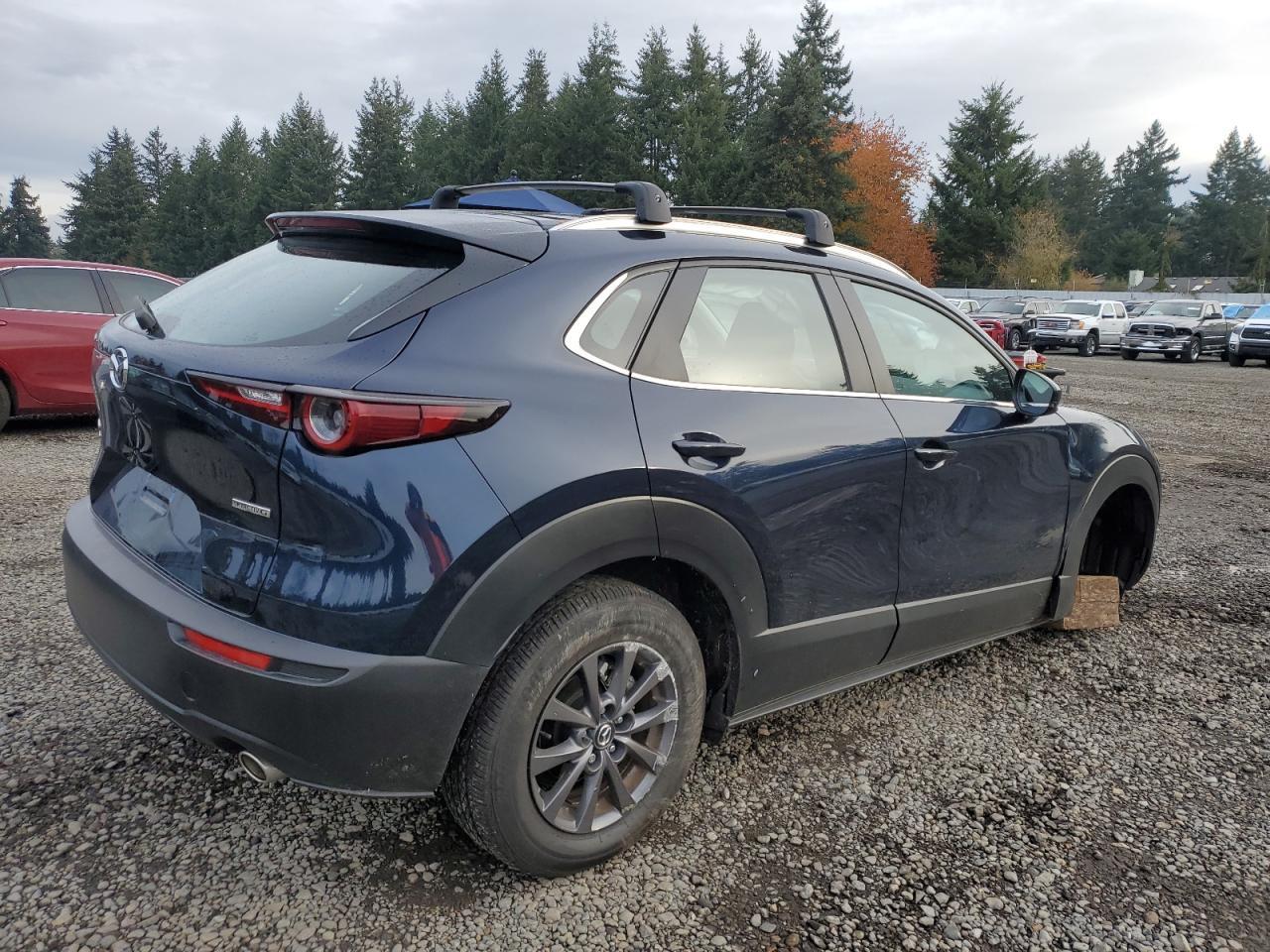 2024 MAZDA CX-30