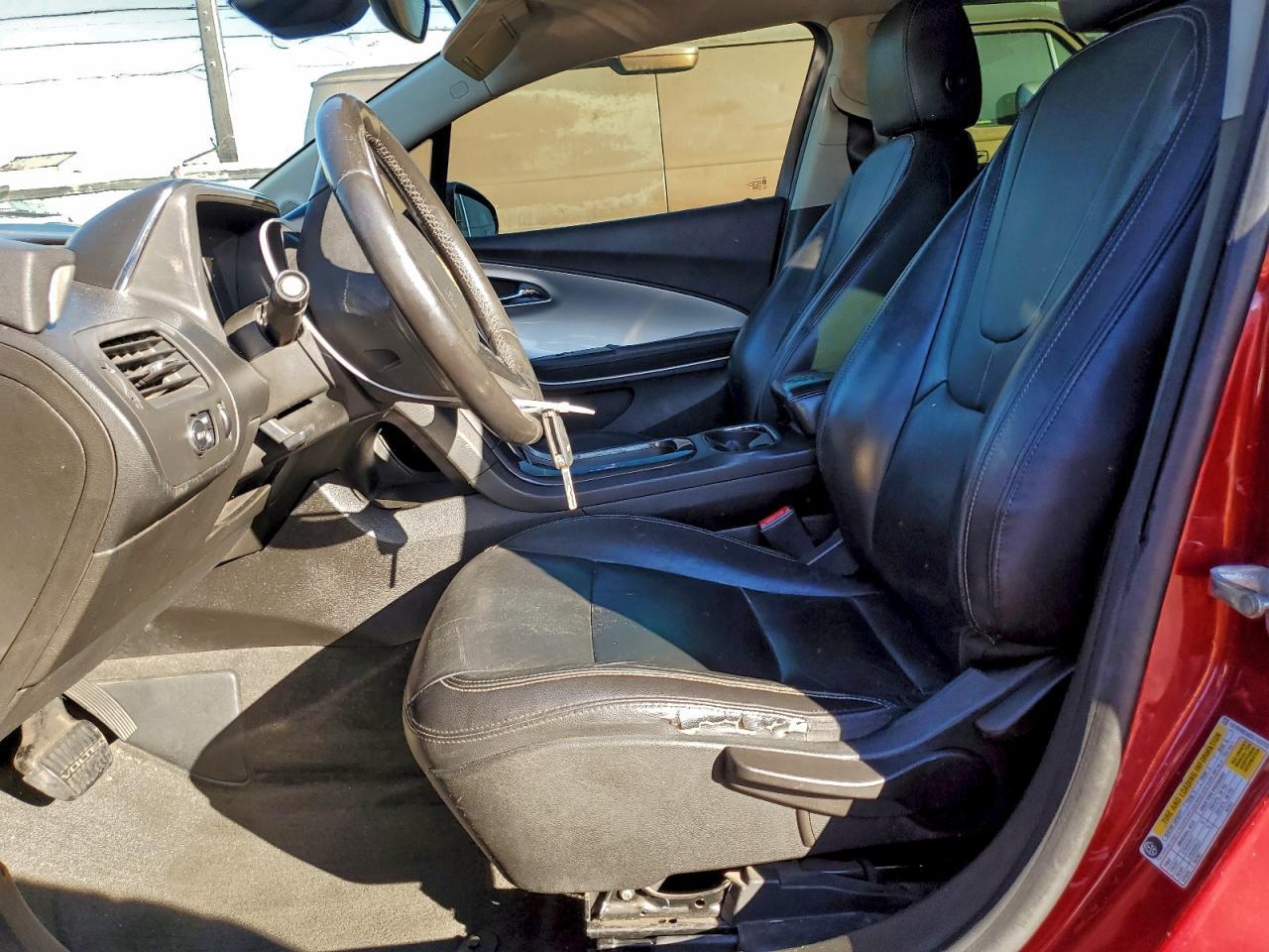 2013 CHEVROLET VOLT