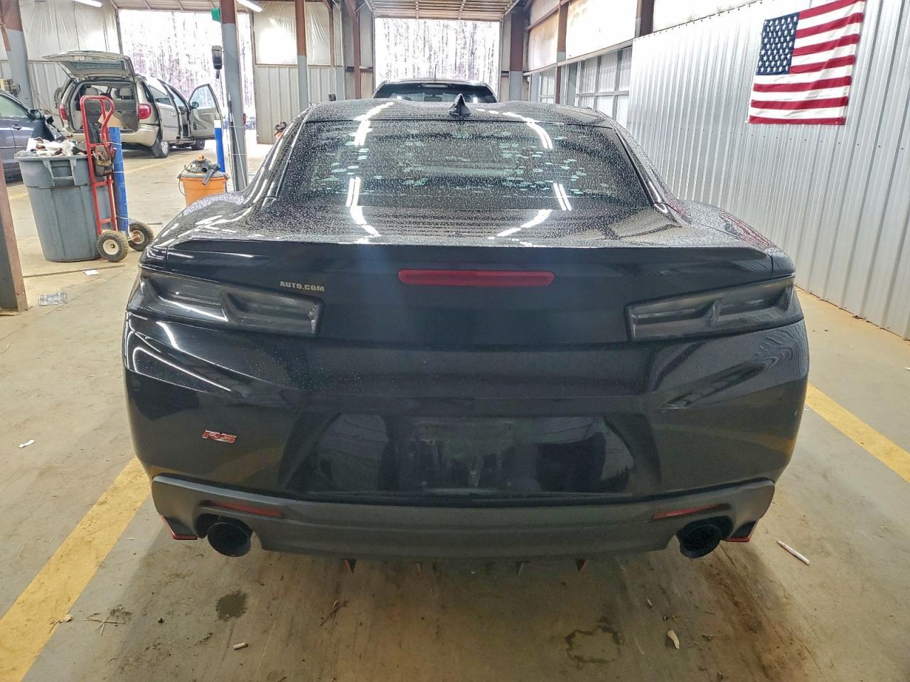 2018 CHEVROLET Camaro