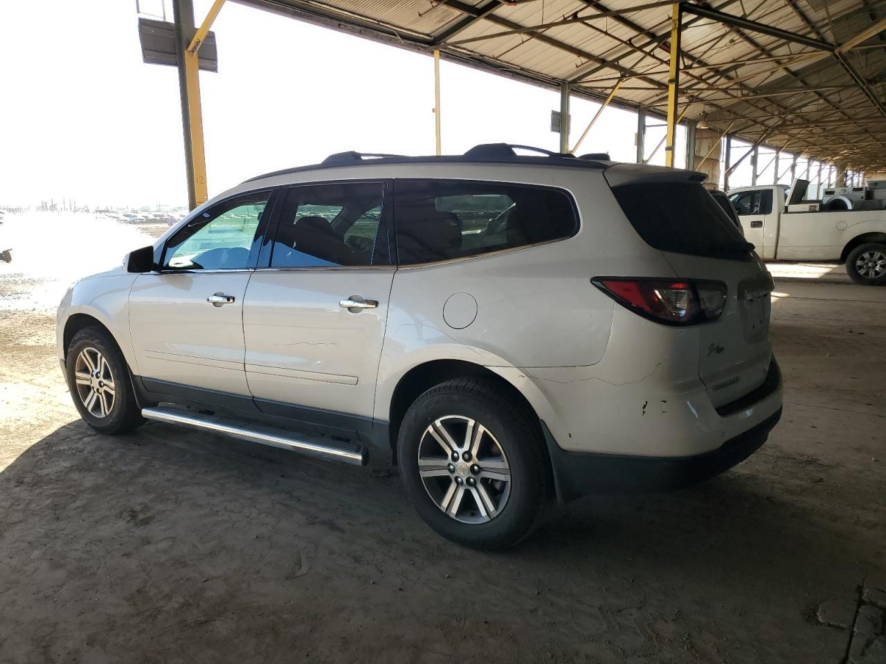 2017 CHEVROLET TRAVERSE