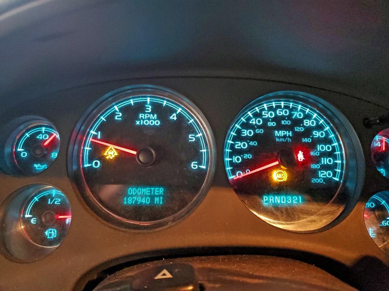 2008 CHEVROLET Suburban