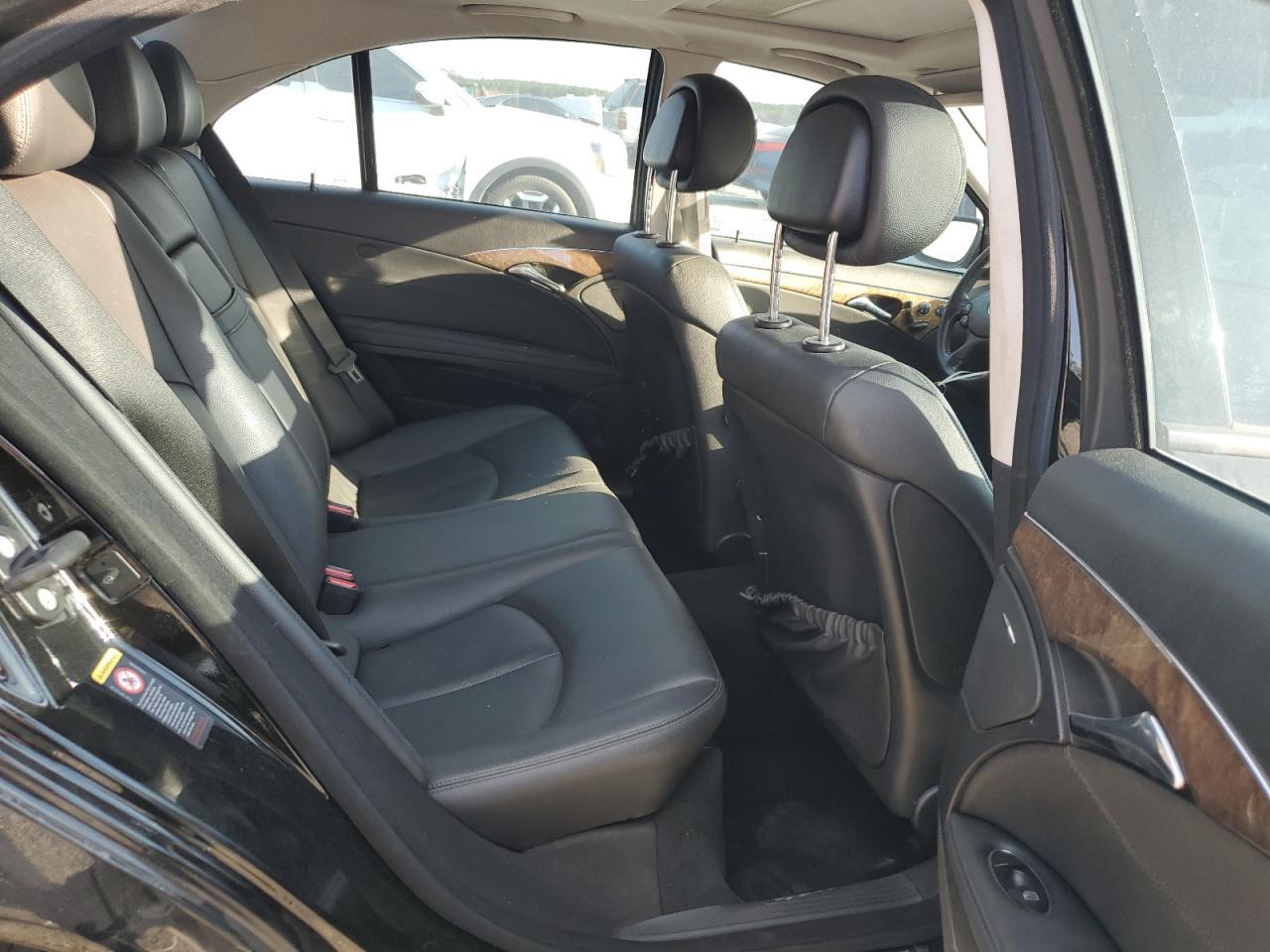 2008 MERCEDES-BENZ E-Class