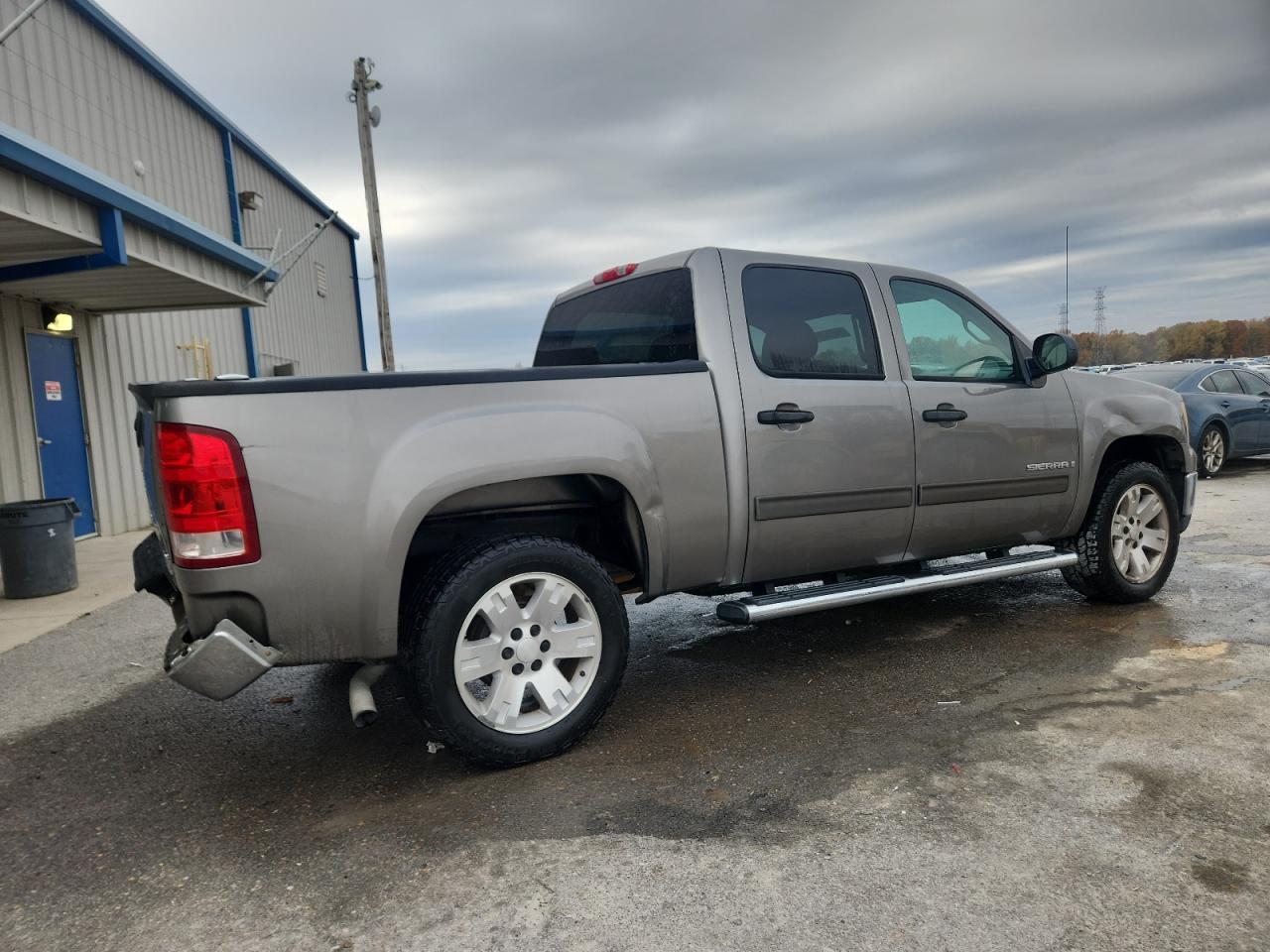 2007 GMC Sierra