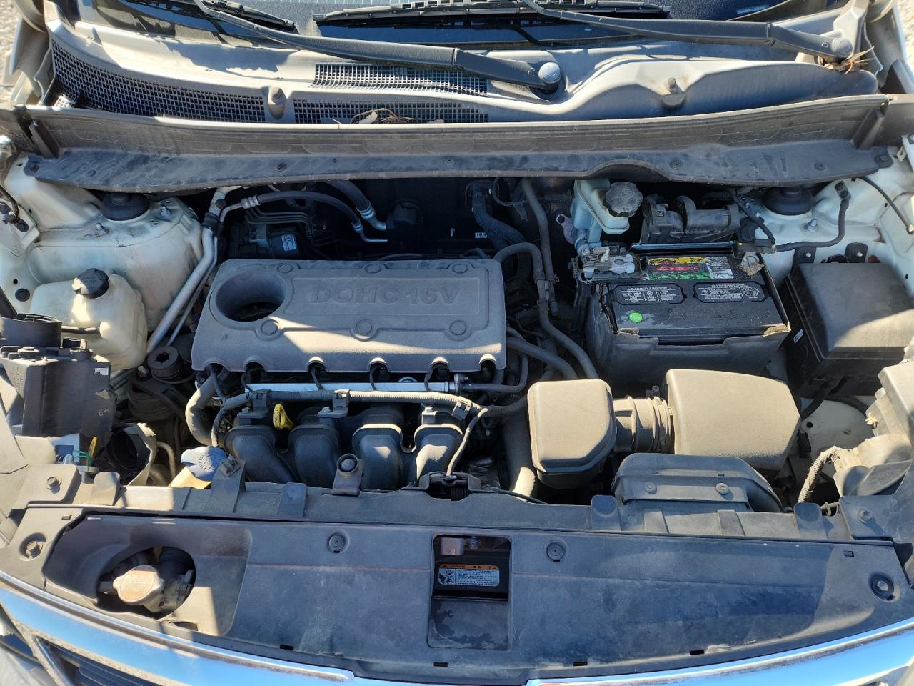 2011 KIA SPORTAGE