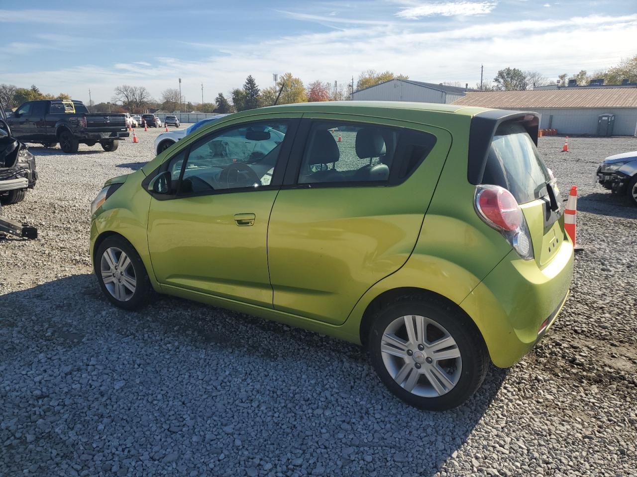 2013 CHEVROLET Spark