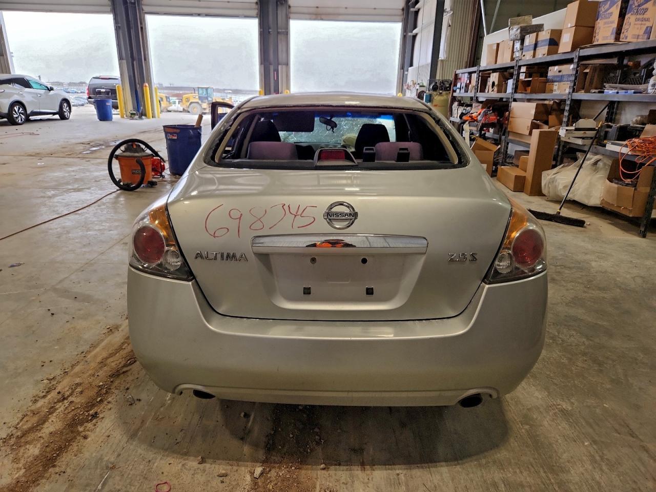 2008 NISSAN ALTIMA
