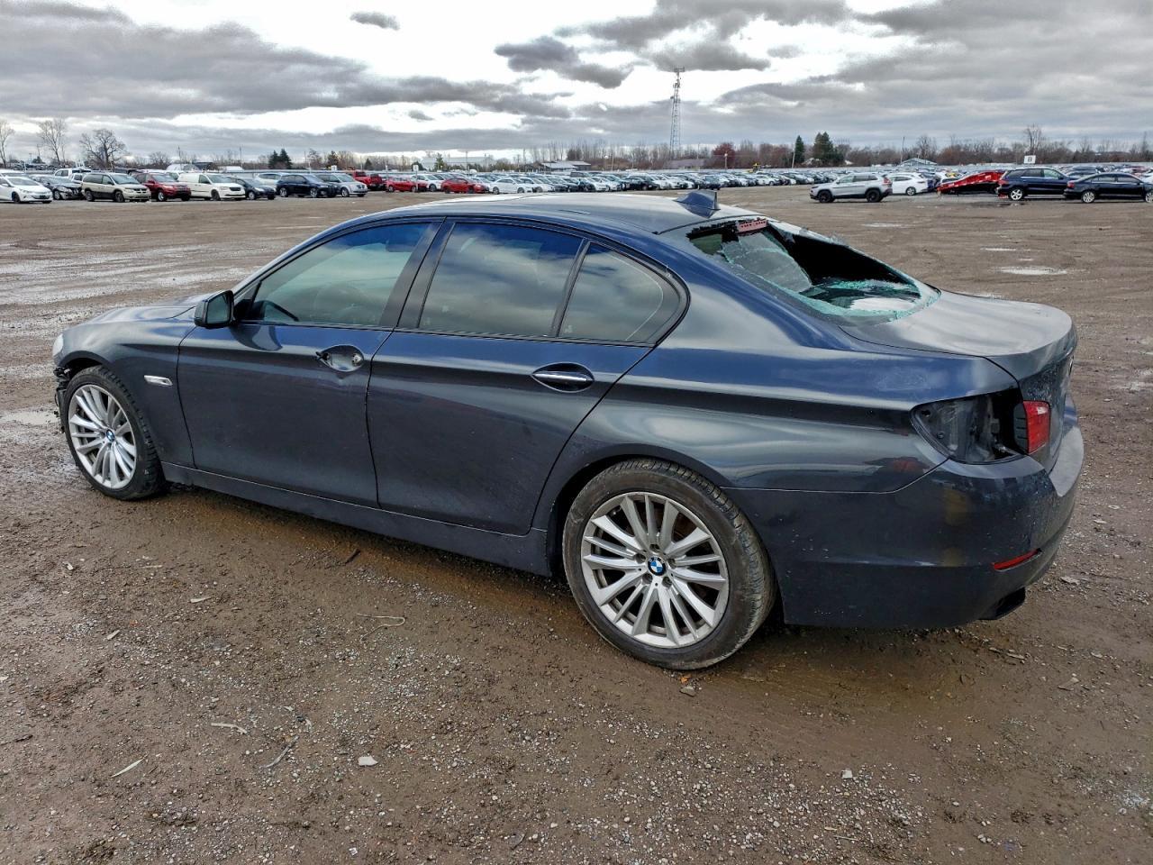 2011 BMW 5 series