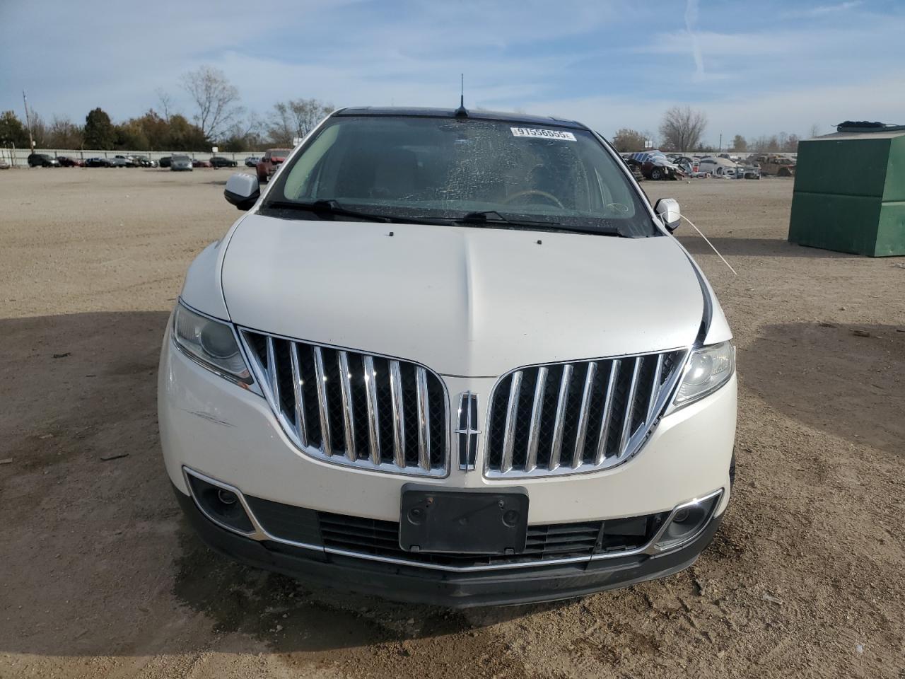 2012 LINCOLN MKX