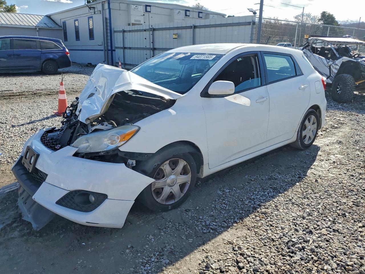 2009 TOYOTA COROLLA