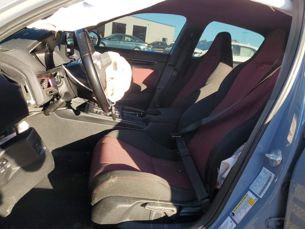 2022 HONDA CIVIC
