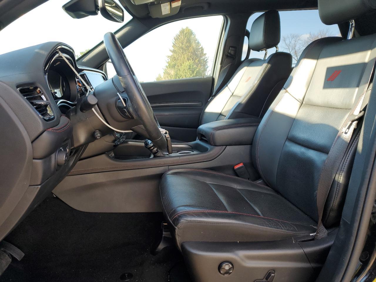 2023 DODGE DURANGO