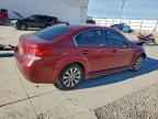 2012 SUBARU Legacy