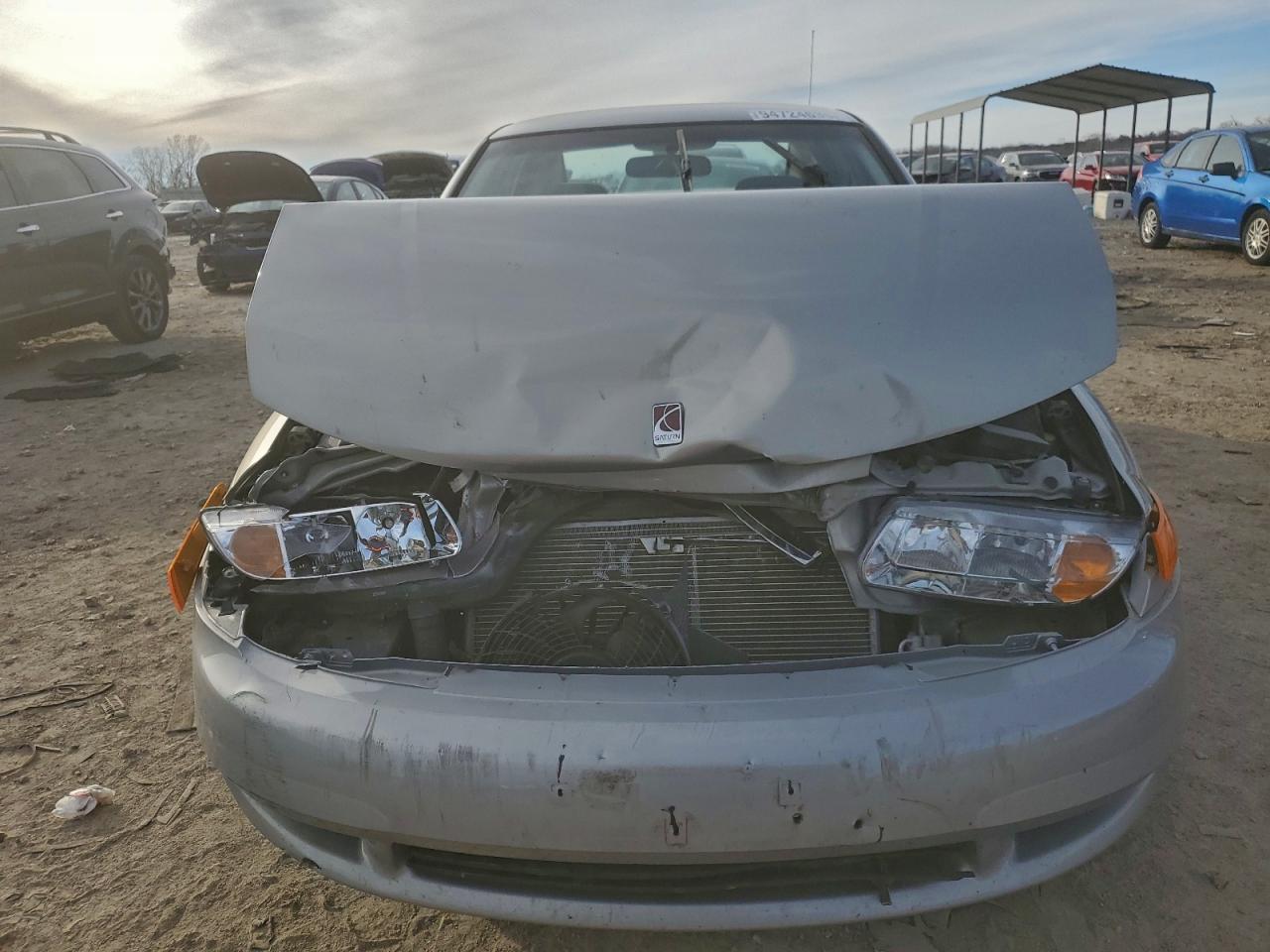 2000 SATURN Ls2