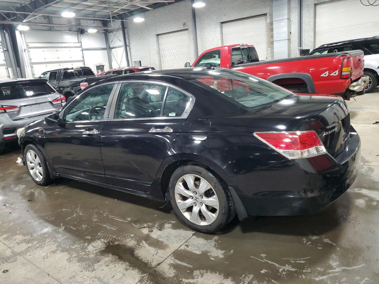 2009 HONDA ACCORD