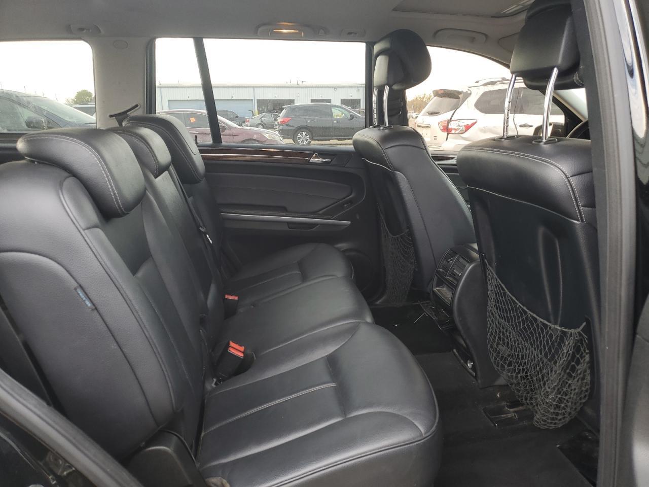 2012 MERCEDES-BENZ GL-Class