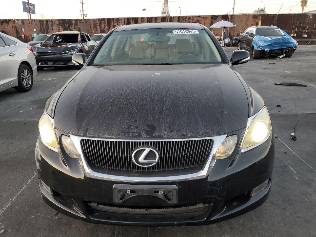 2008 LEXUS GS 350