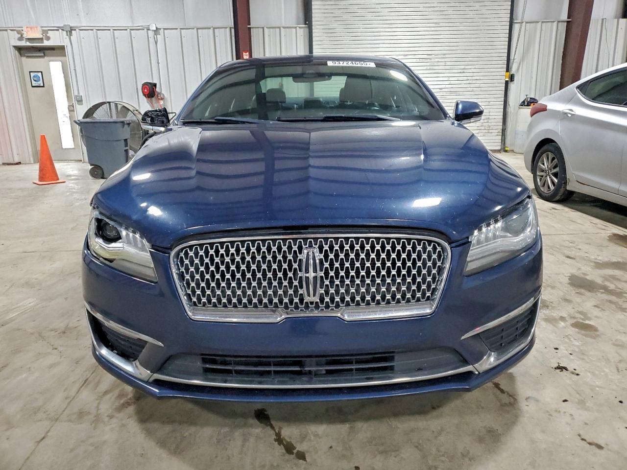 2017 LINCOLN MKZ