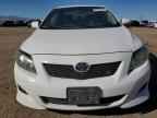 2009 TOYOTA COROLLA