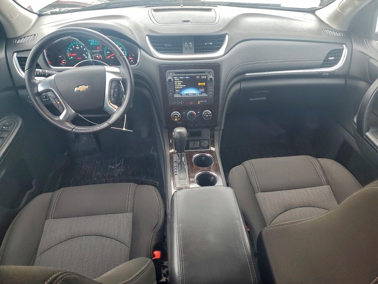 2016 CHEVROLET TRAVERSE