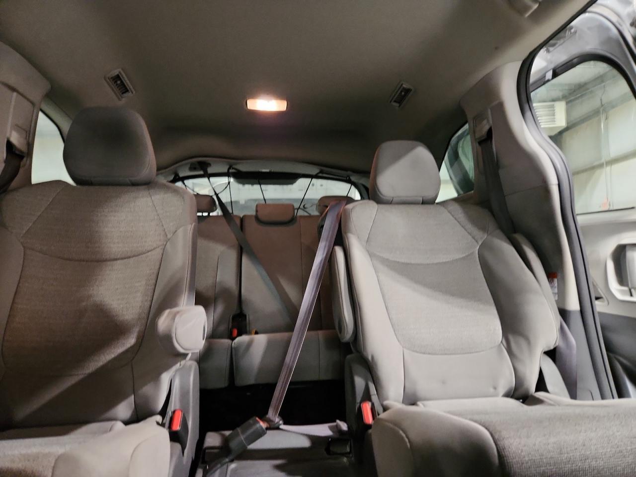 2021 TOYOTA SIENNA