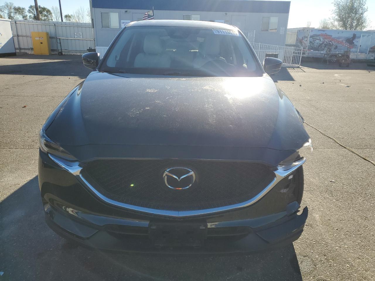 2020 MAZDA CX-5