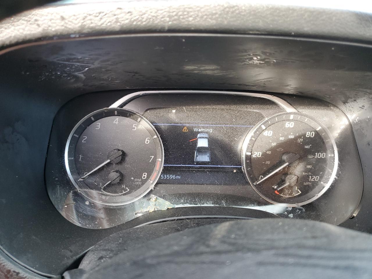 2022 NISSAN Frontier