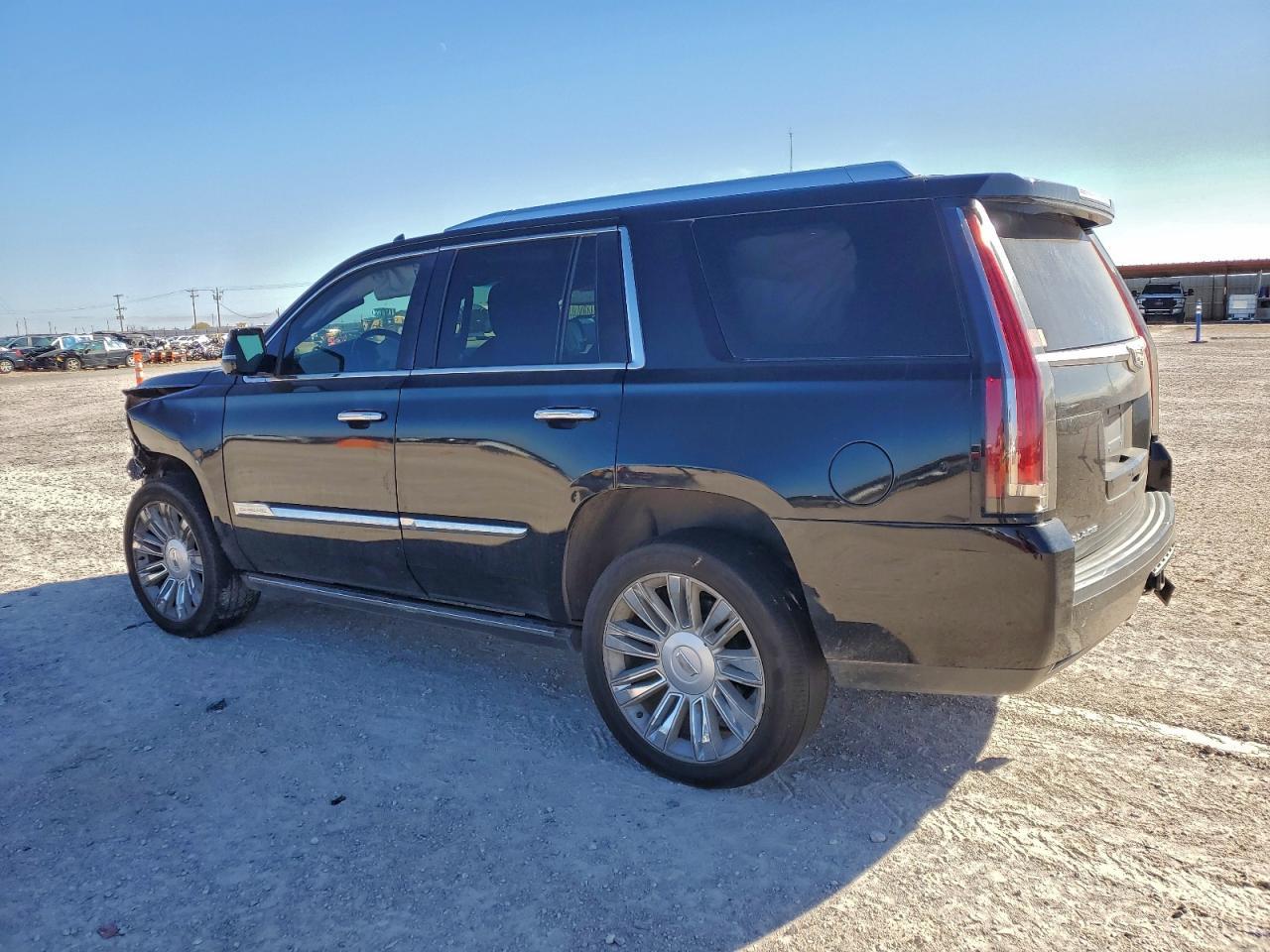 2016 CADILLAC ESCALADE