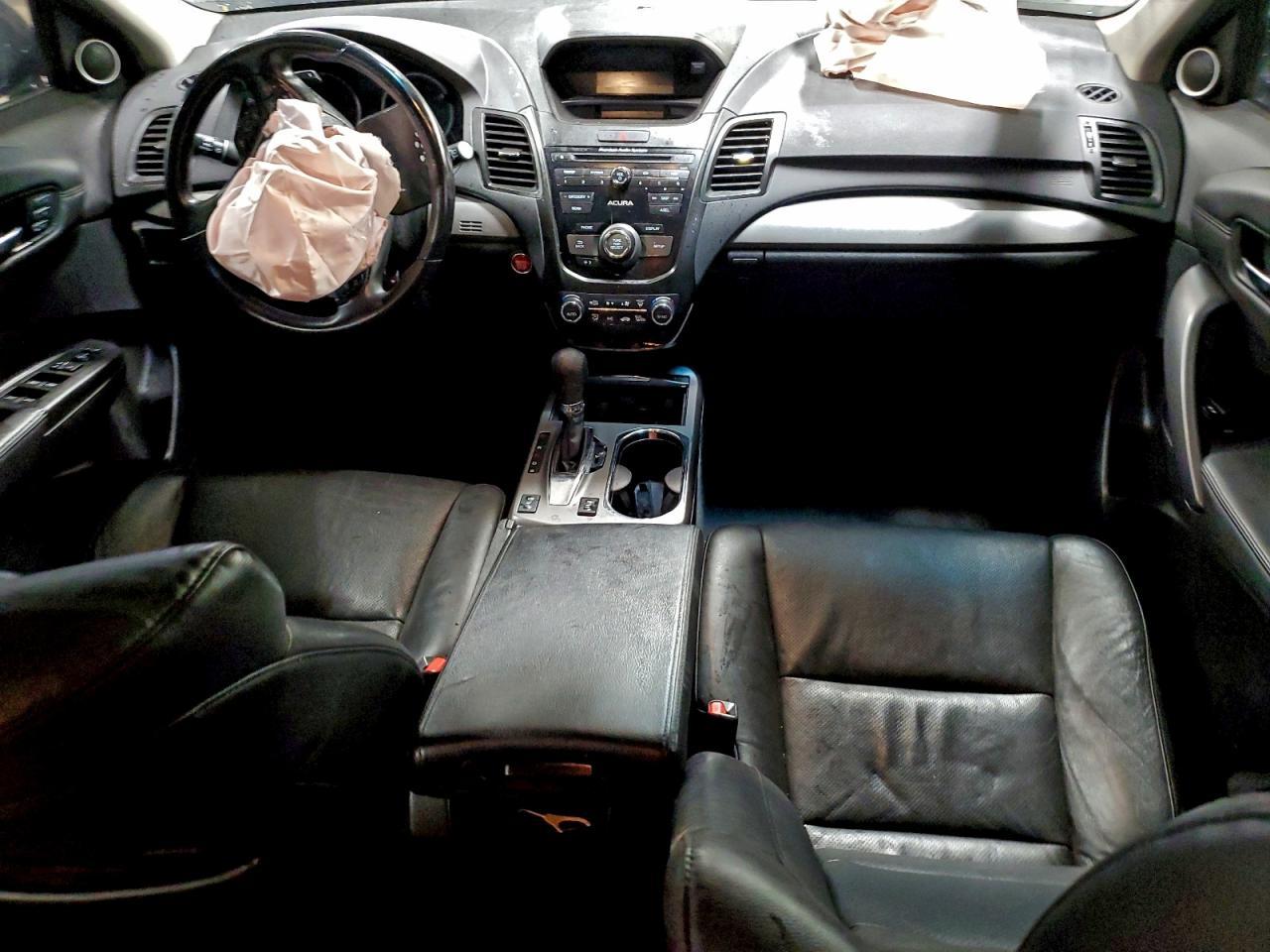2015 ACURA RDX