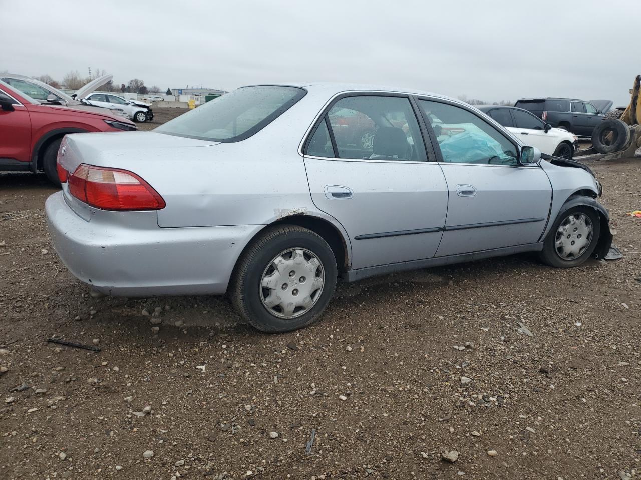 1998 HONDA ACCORD
