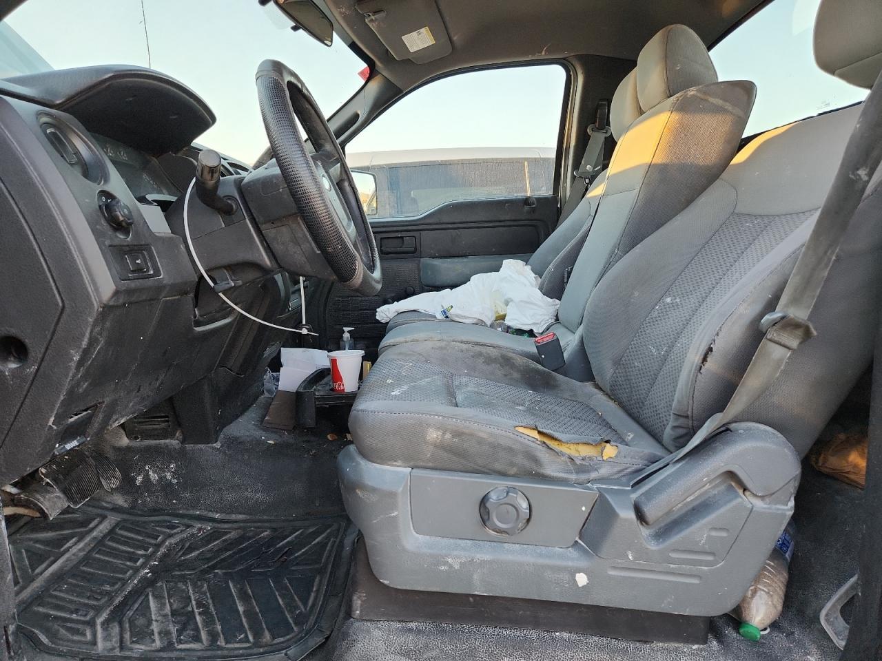 2011 FORD F-150