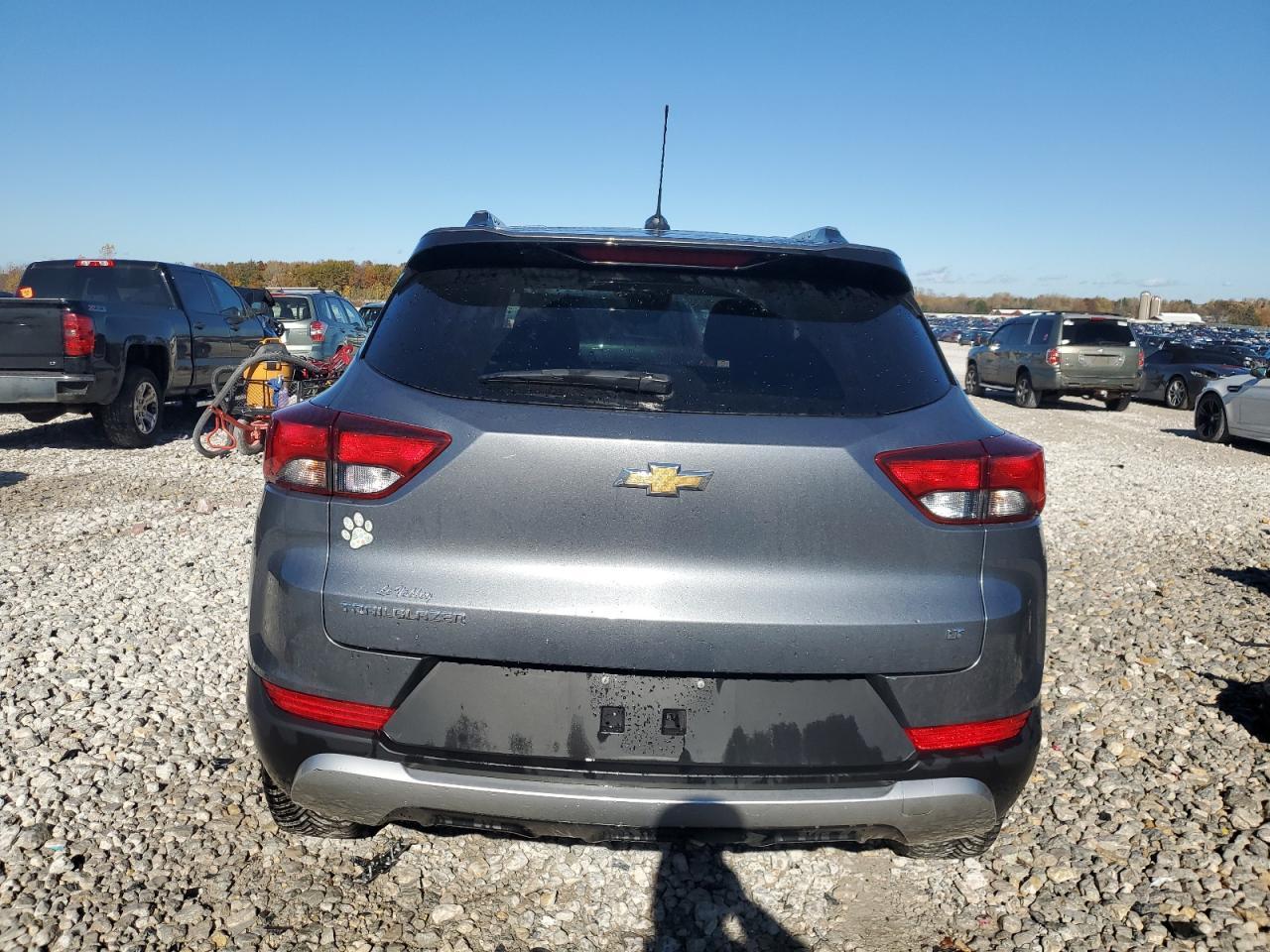 2022 CHEVROLET Trailblazer