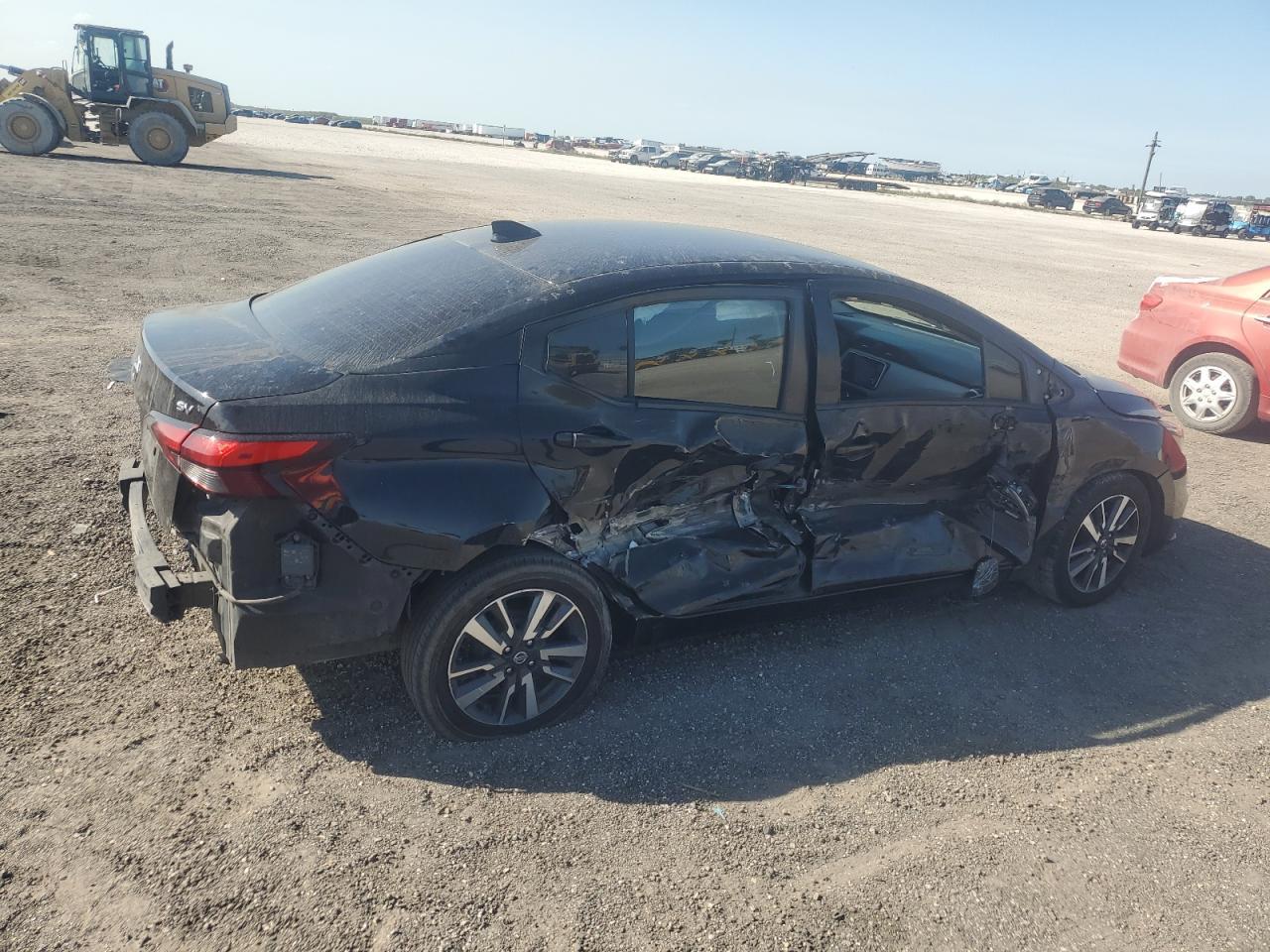 2021 NISSAN VERSA