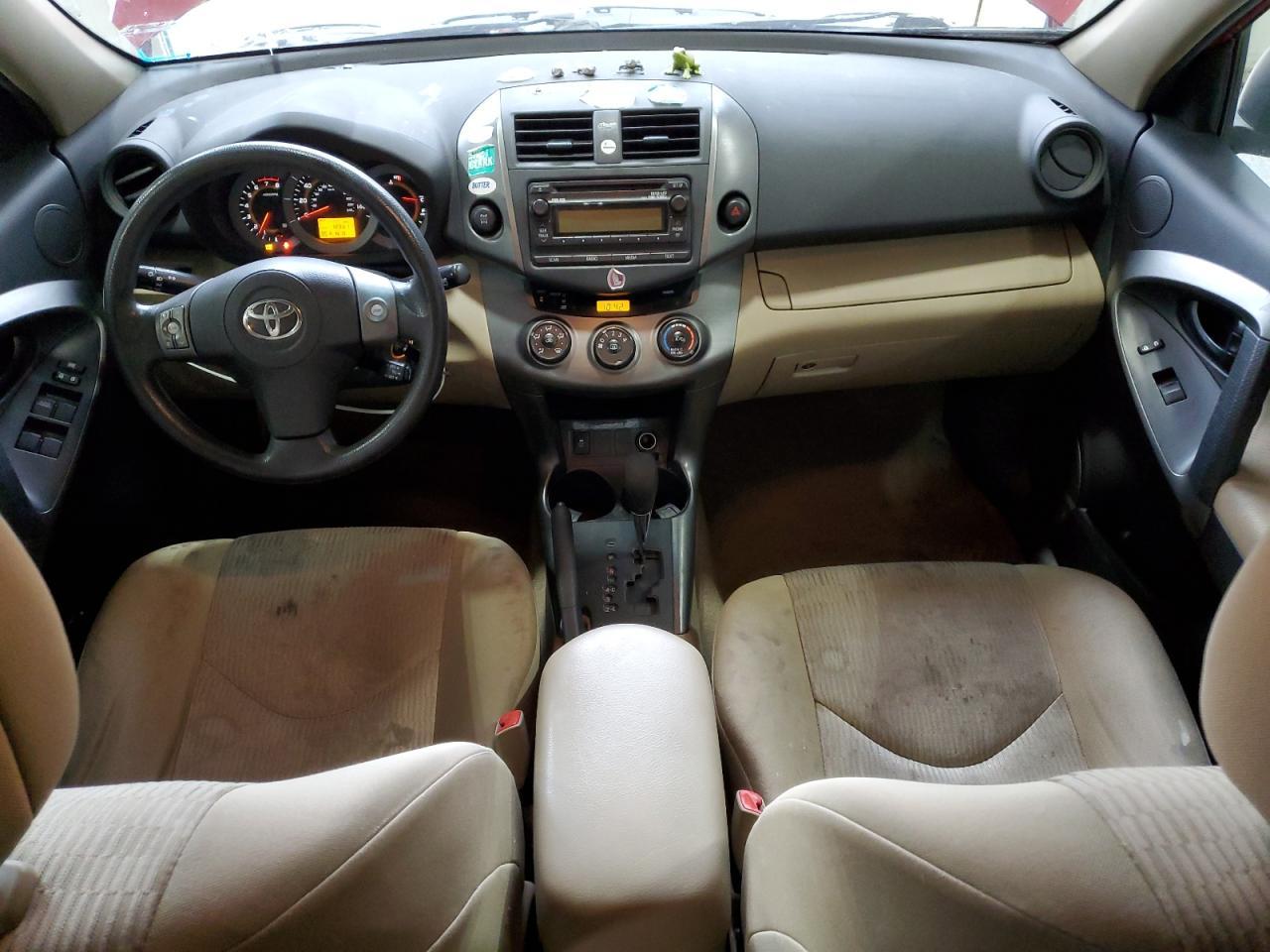 2012 TOYOTA RAV4