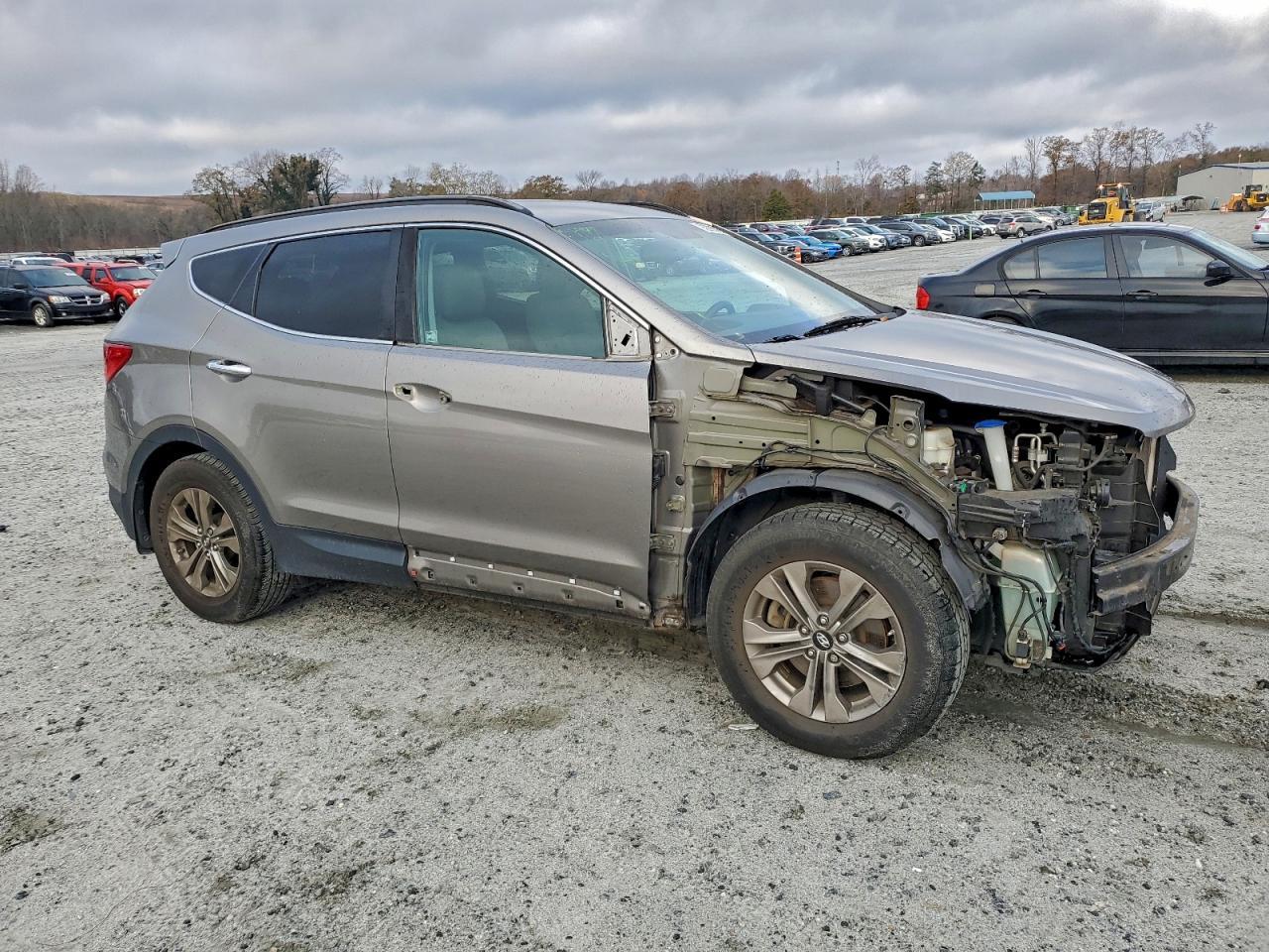 2016 HYUNDAI SANTA FE