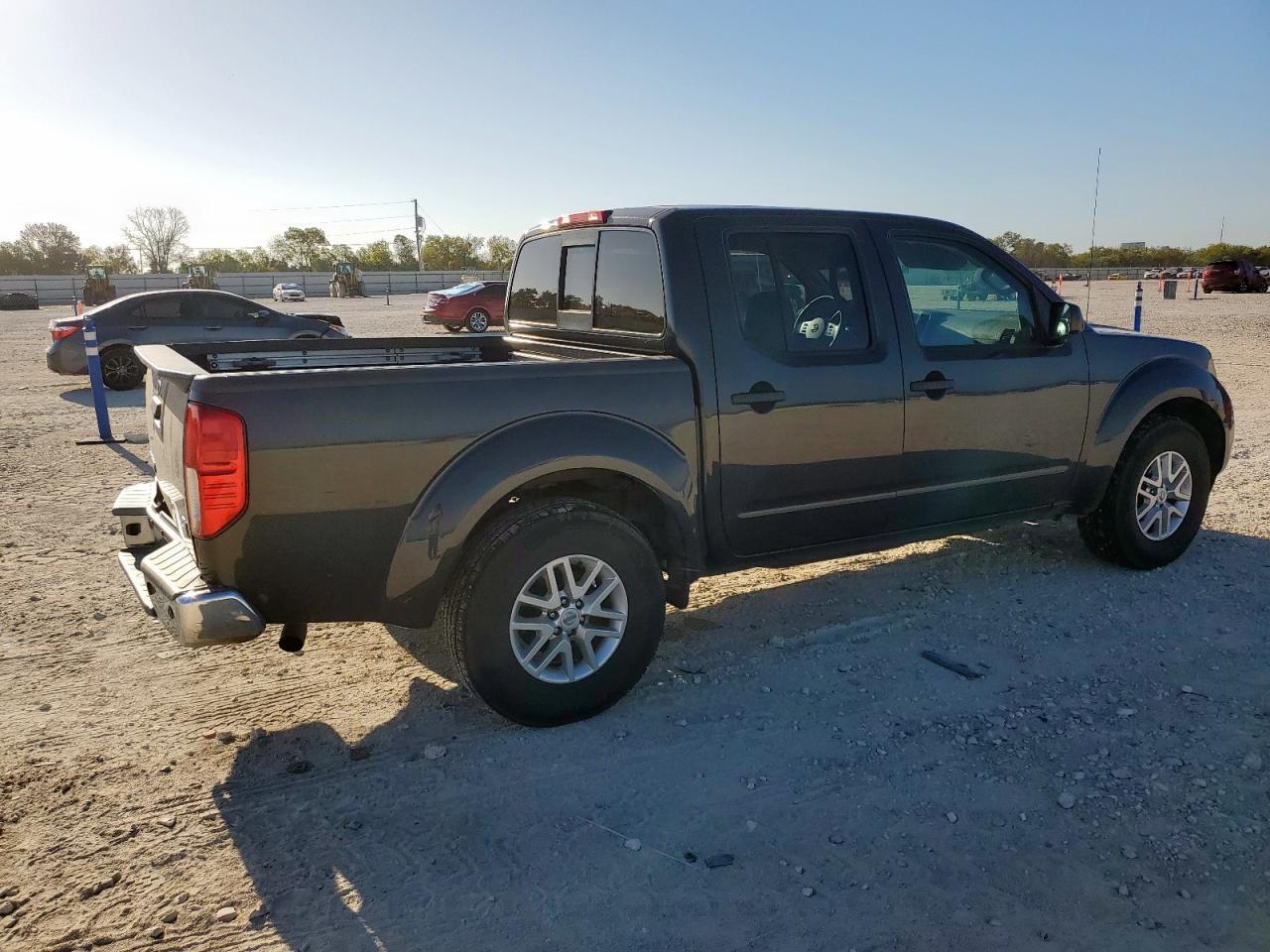 2014 NISSAN Frontier