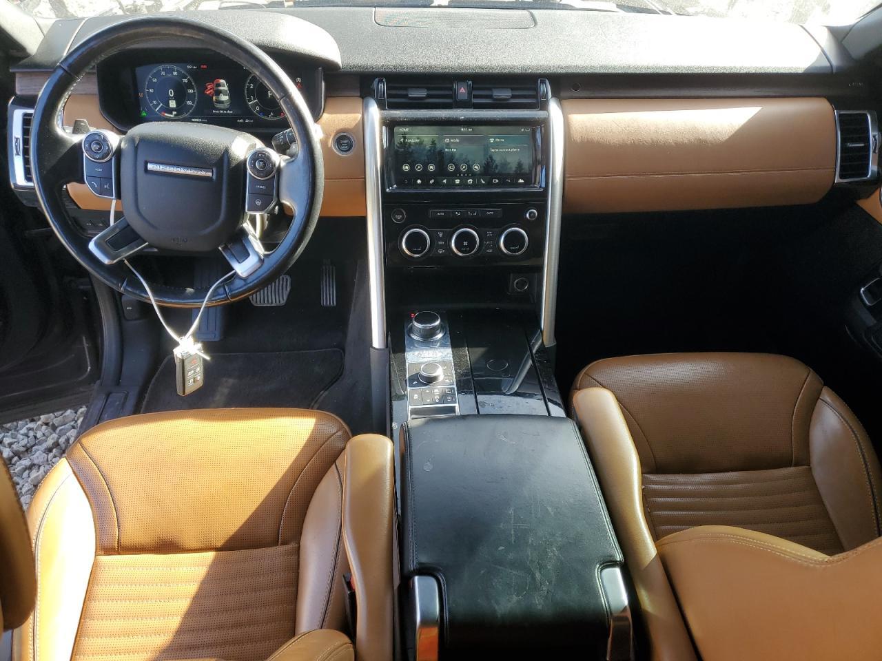 2018 LAND ROVER Discovery