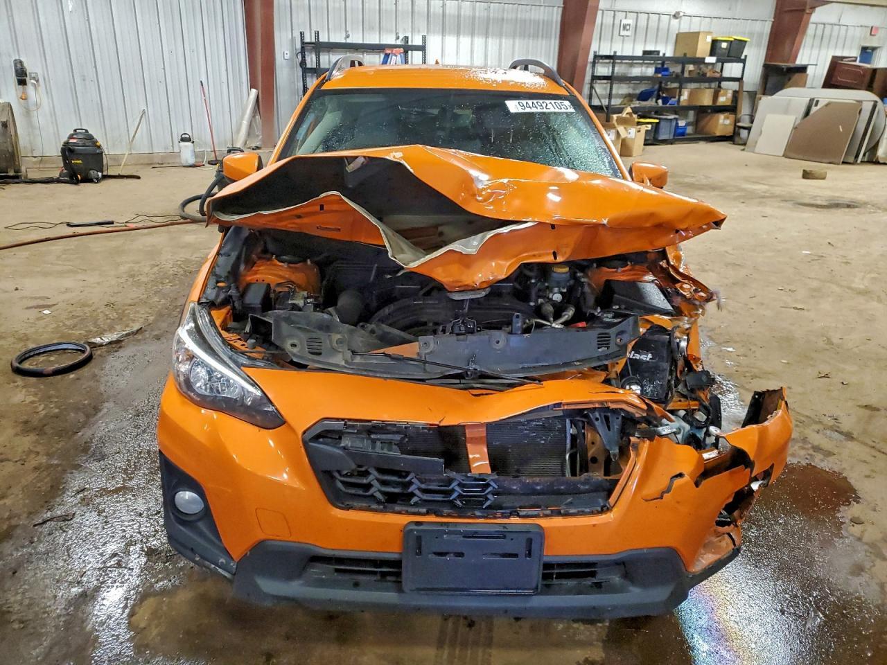 2018 SUBARU Crosstrek