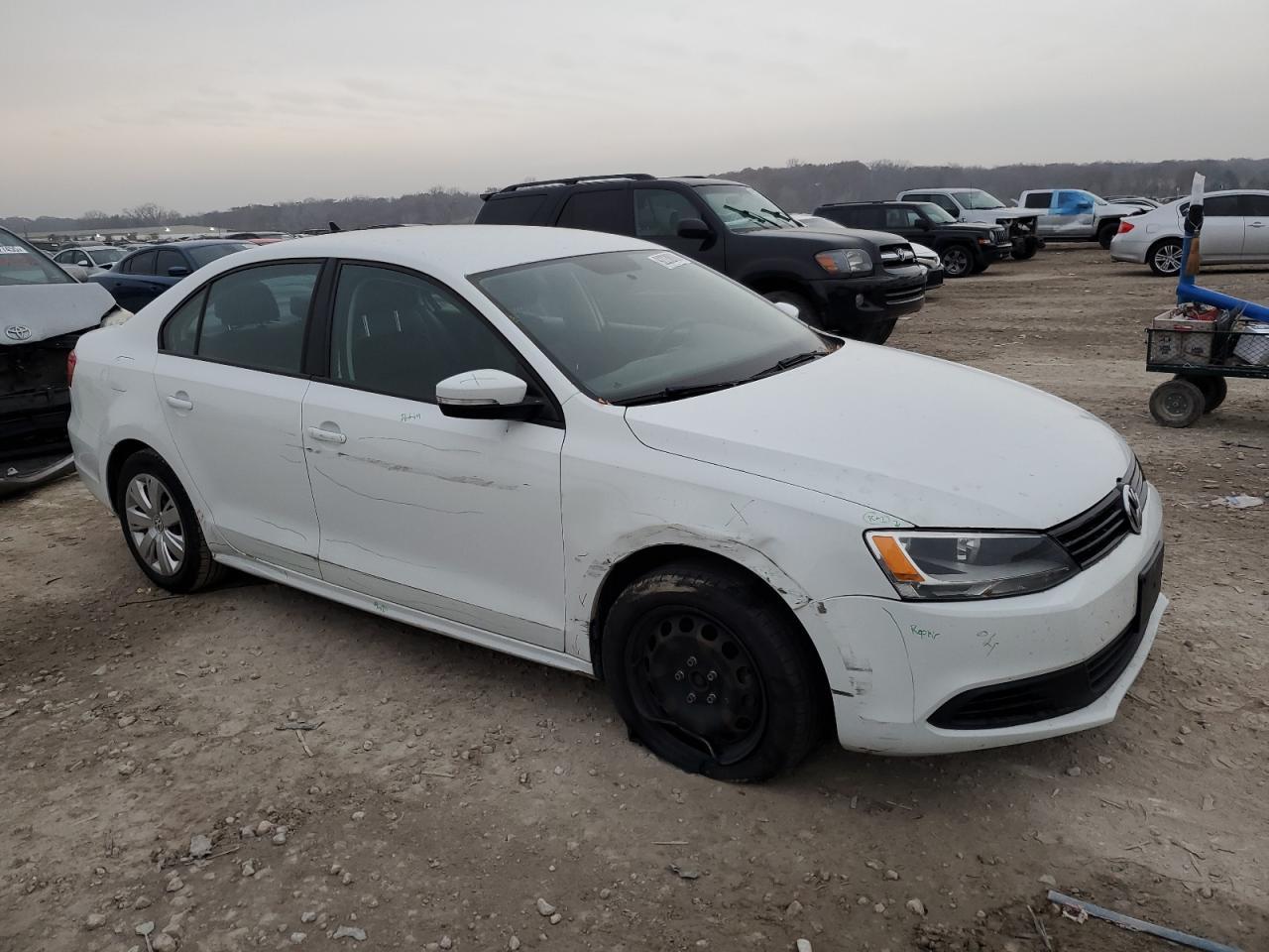 2014 VOLKSWAGEN JETTA